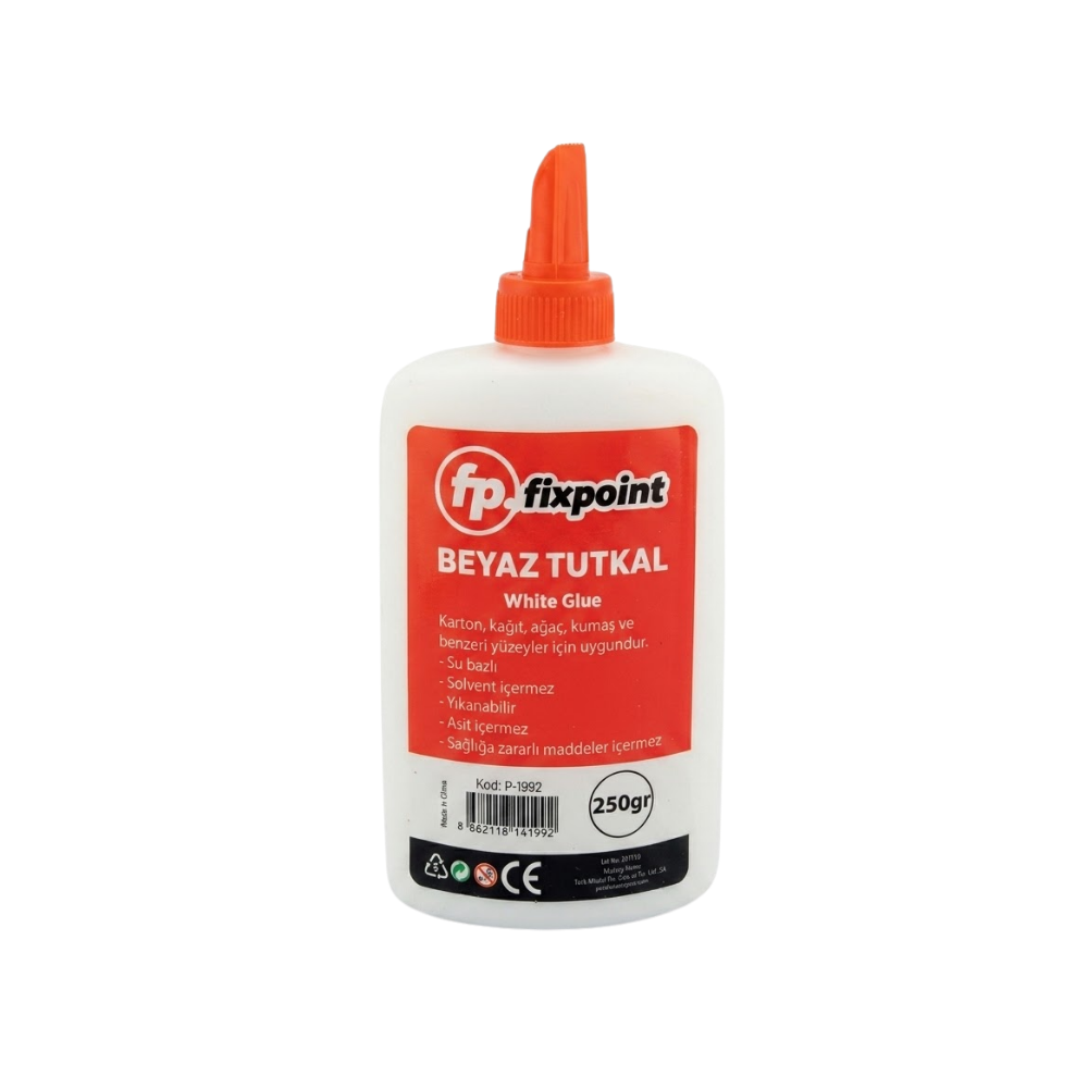 Toptan Fixpoint 250 Gr Tutkal 6 Li P-1992 - 1