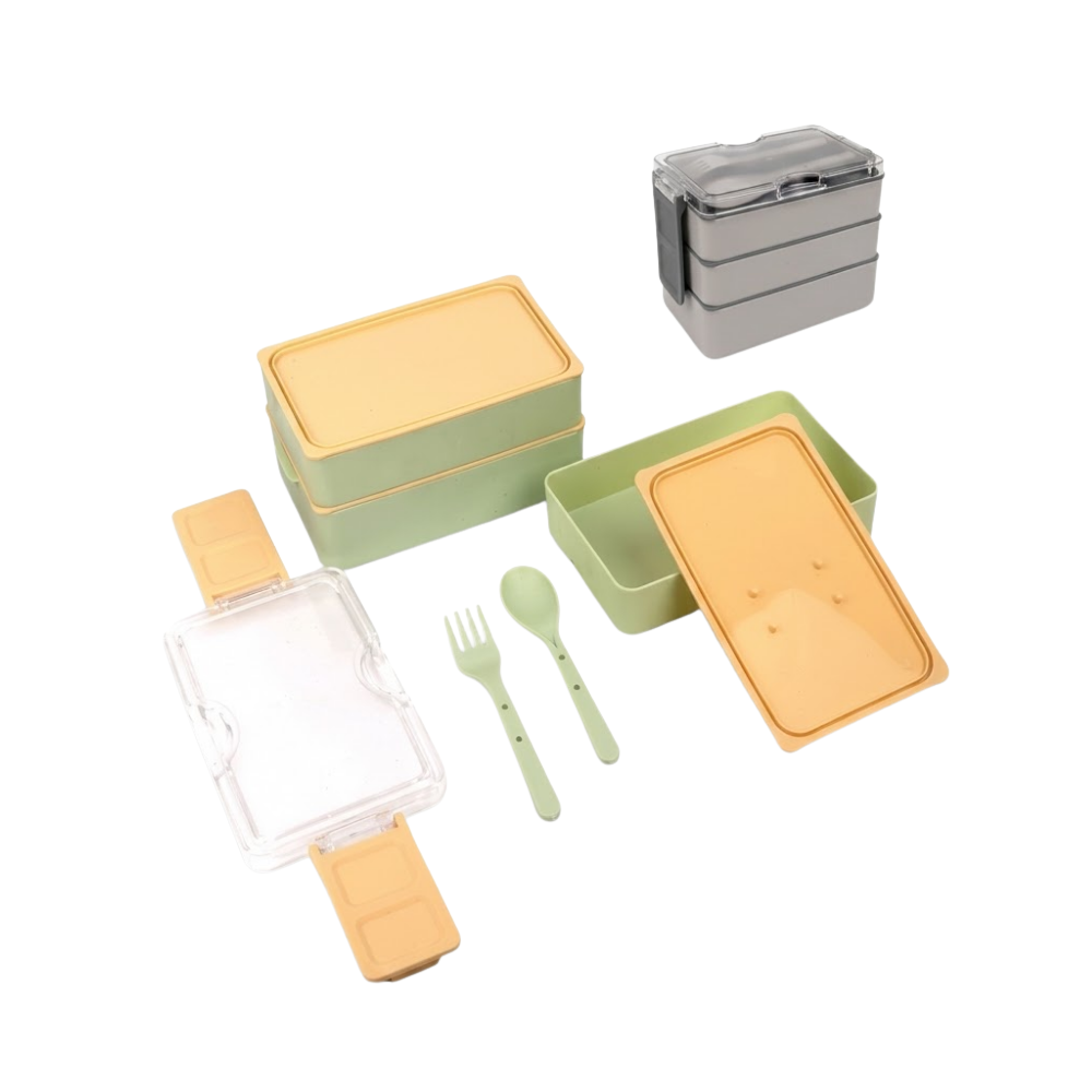 Toptan Fixpoint Beslenme Kabi 3 Katli 24 Lü P-6929 - 1