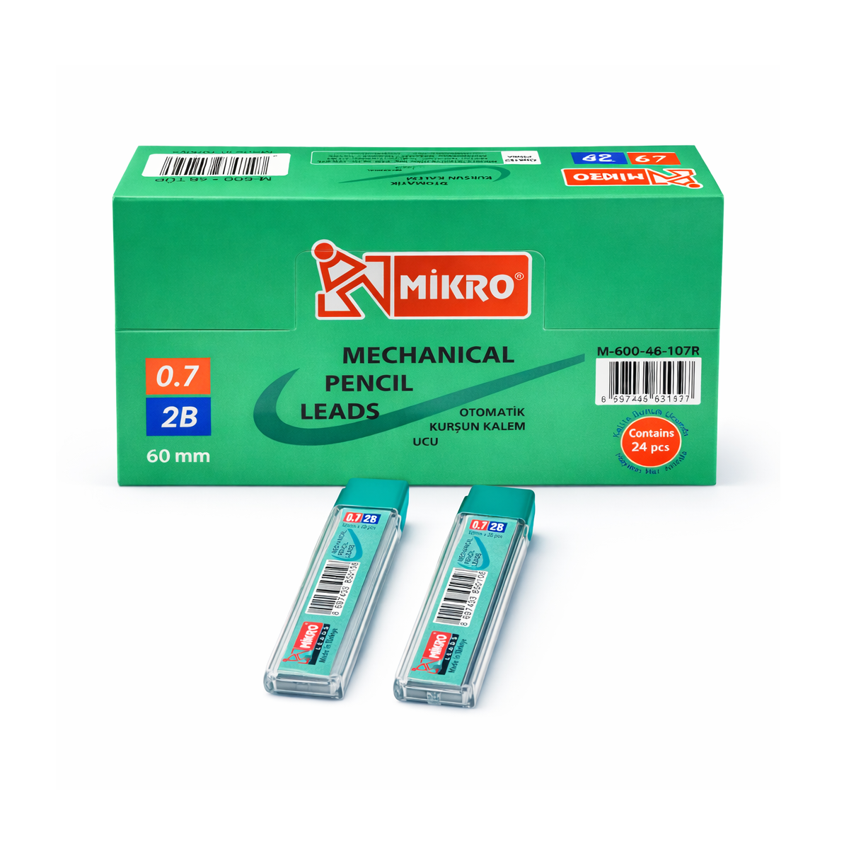 Toptan Mikro 07 Uç 48 Li 48 Li - 1
