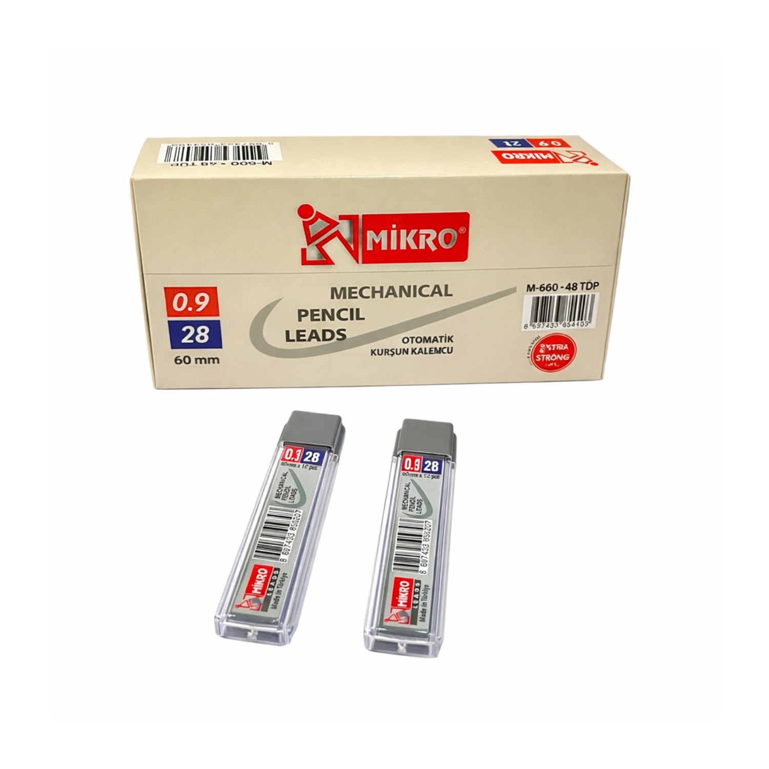 Toptan Mikro 09 Uç 48 Li 48 Li - 1