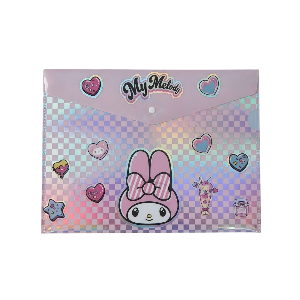 Toptan My Melody Çitçitli Dosya 12 Li 12 Li - 1