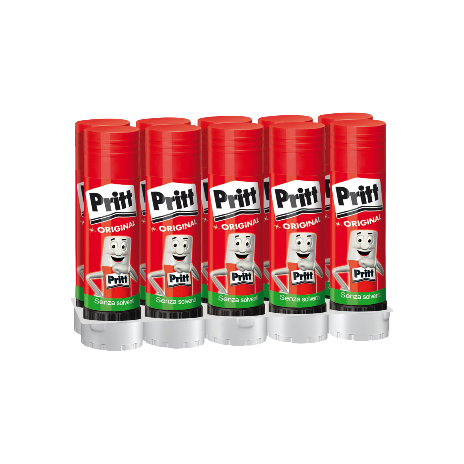 Toptan Pritt 43 Gr Yapiştirici 10 Lu - 1