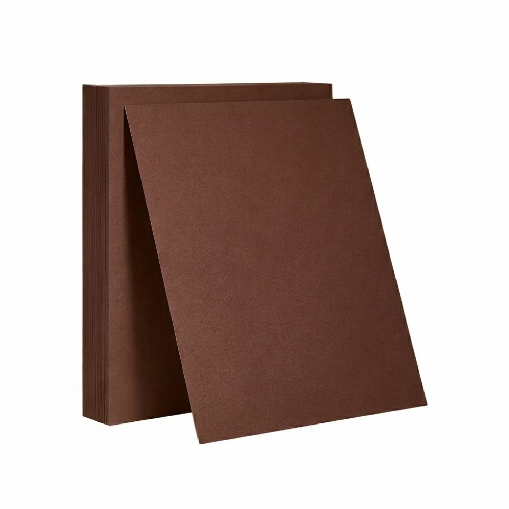 Toptan Renkli Mukavva Kahverengi 35x50 36 Adet - 1