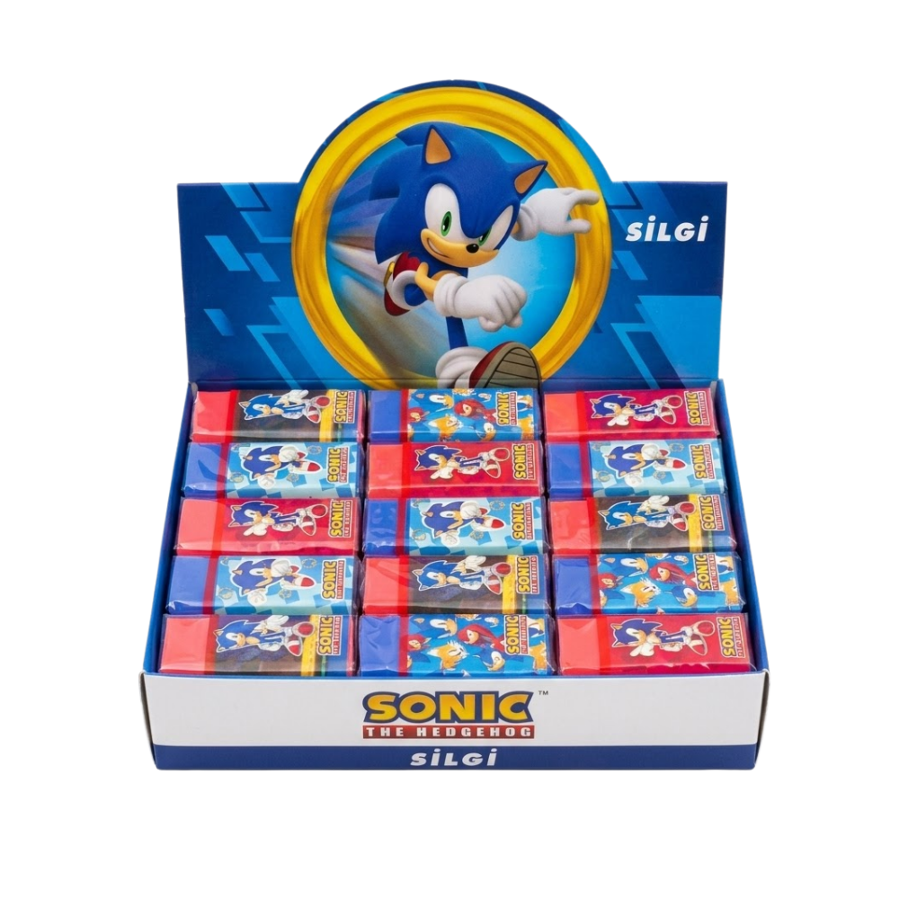 Toptan Sonic Silgi 558509 30 Lu - 1