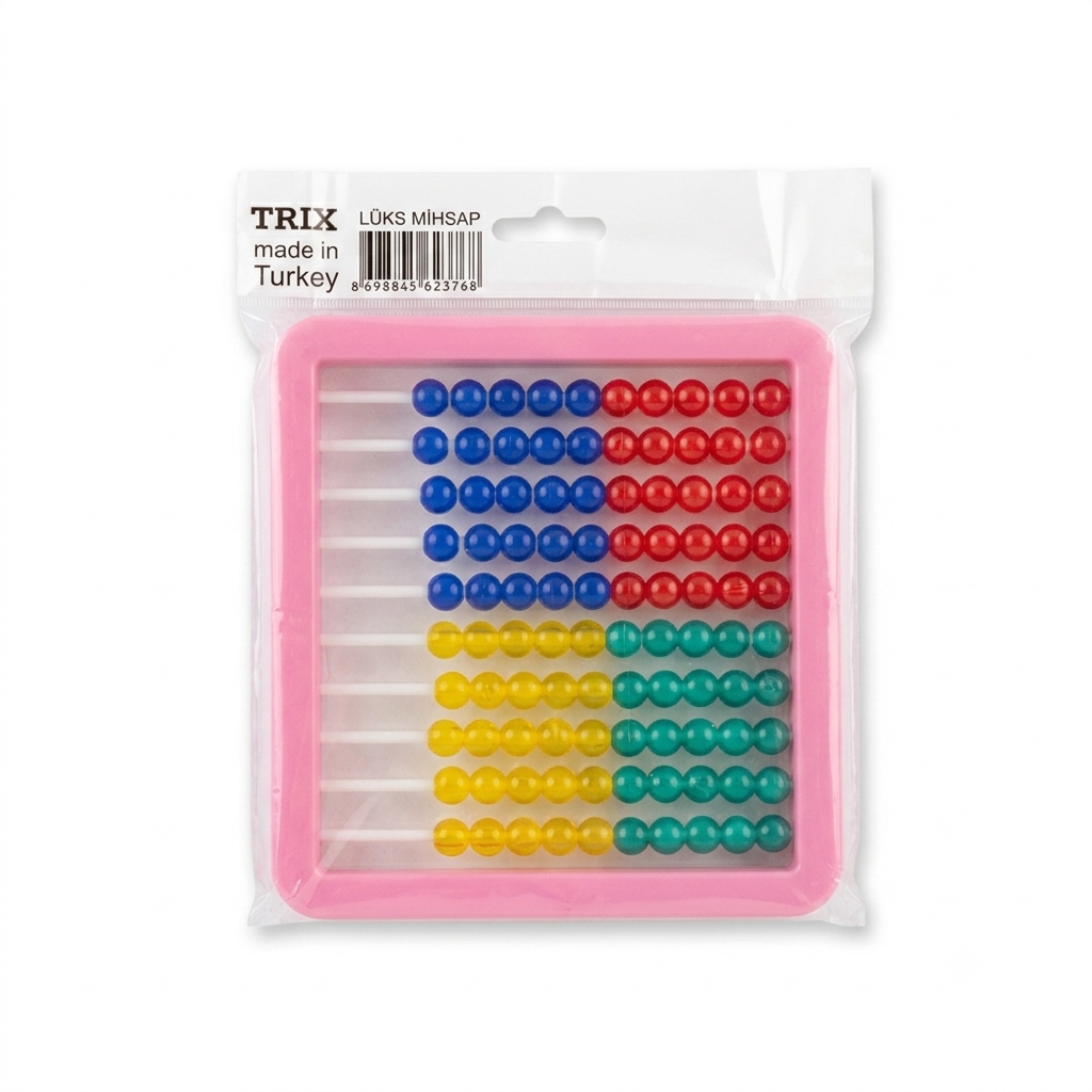 Toptan Trix Mishap Abaküs 12 Li 12 Li - 1