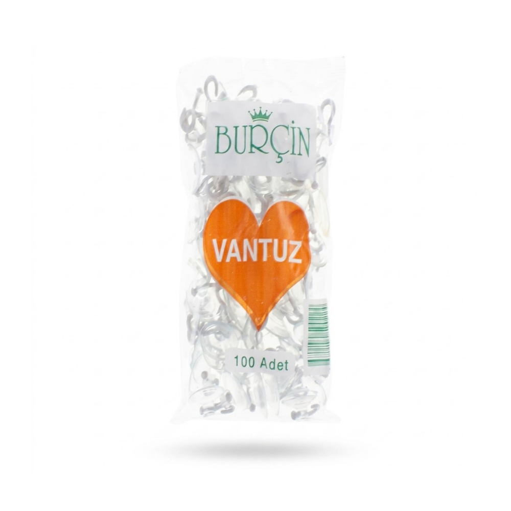 Toptan Vantuz Paket Küçük No:3 100 Lü - 1