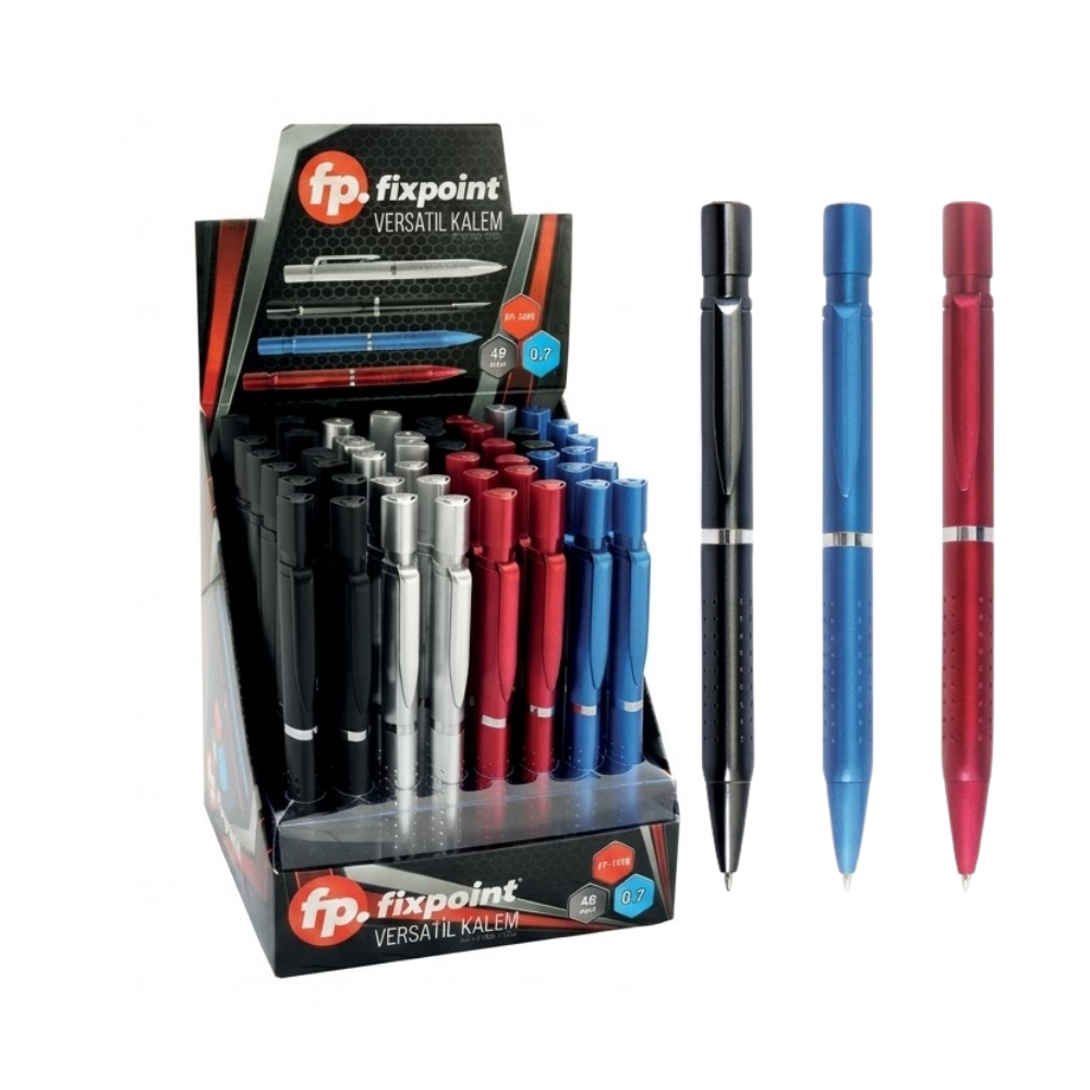 Uçlu Kalem Fixpoint Versatil Kalem Fp-1558 - 1