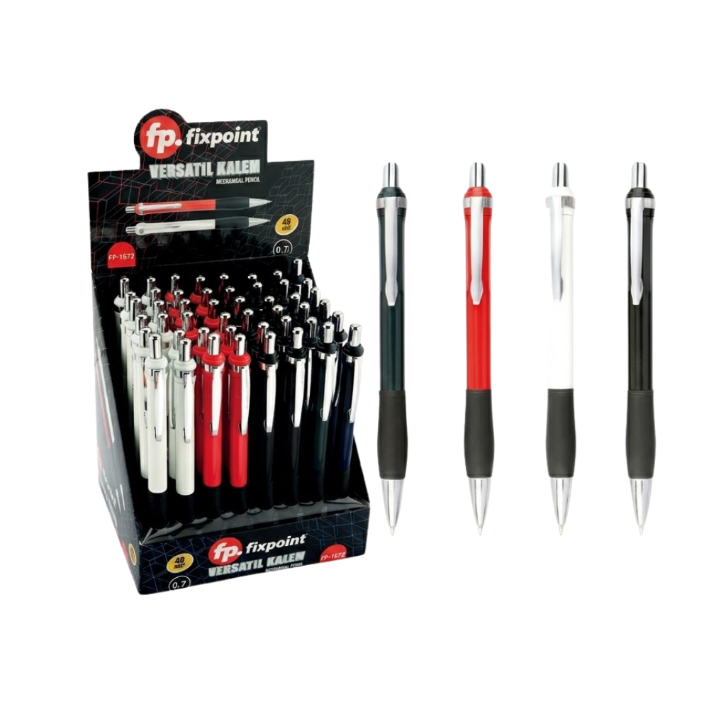 Uçlu Kalem Fixpoint Versatil Kalem Fp-1572 - 1
