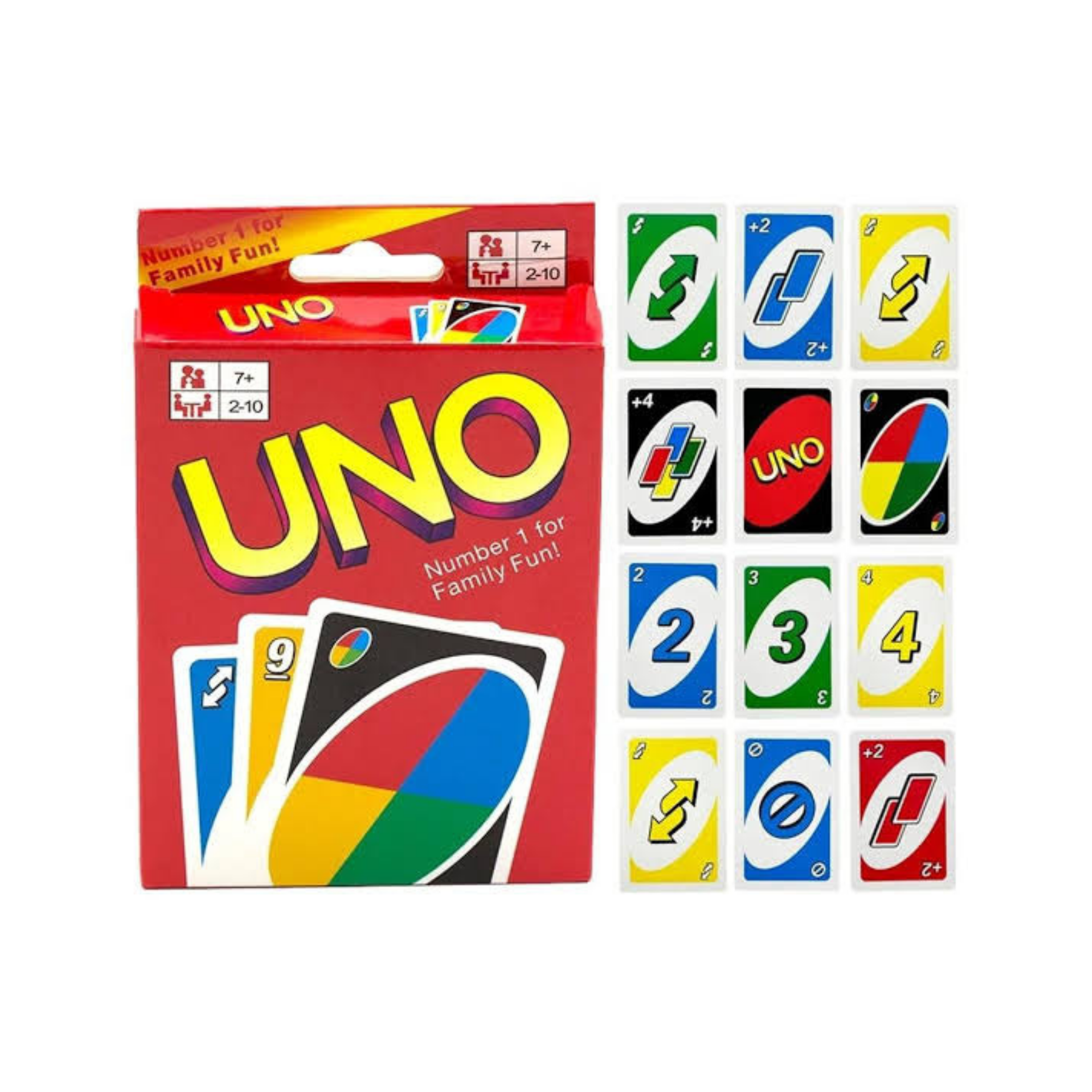Uno Kart - 1