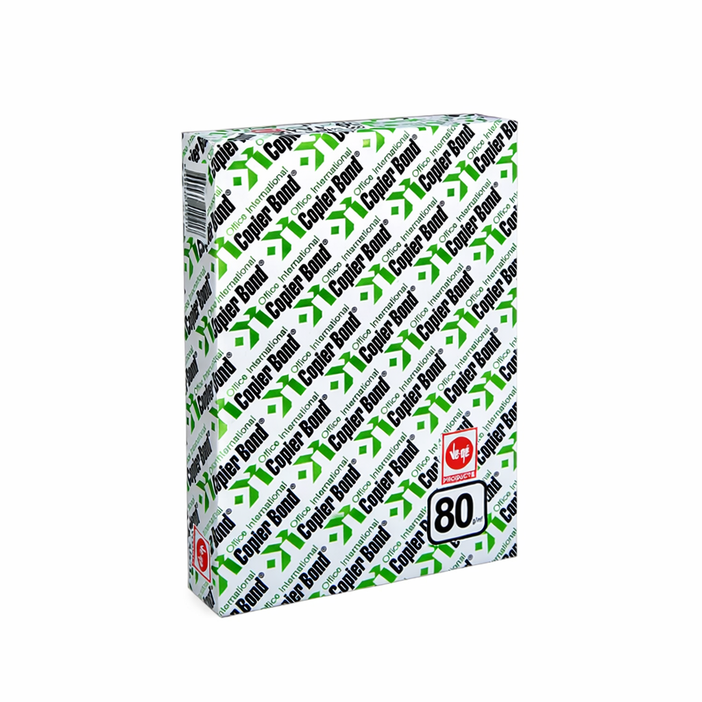 Vege Fotokopi 80 Gr X 5 Paket A4 - 1