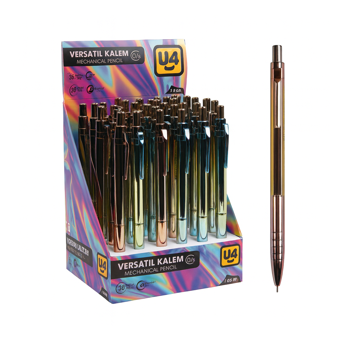 Versatil Kalem Metal U4 U4-3595 - 1